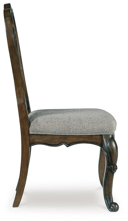 Maylee Dining Table and 10 Chairs