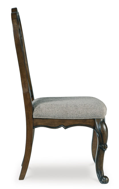 Maylee Dining Upholstered Side Chair