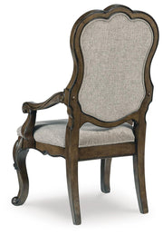 Maylee Dining Table and 10 Chairs