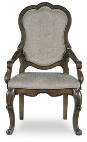 Maylee Dining Table and 8 Chairs