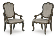 Maylee 5PC Dining Set