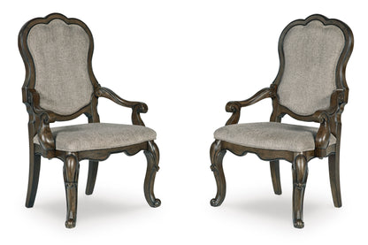 Maylee 5PC Dining Set