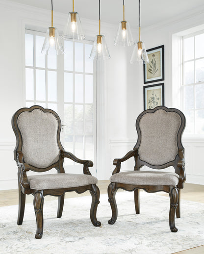 Maylee 5PC Dining Set