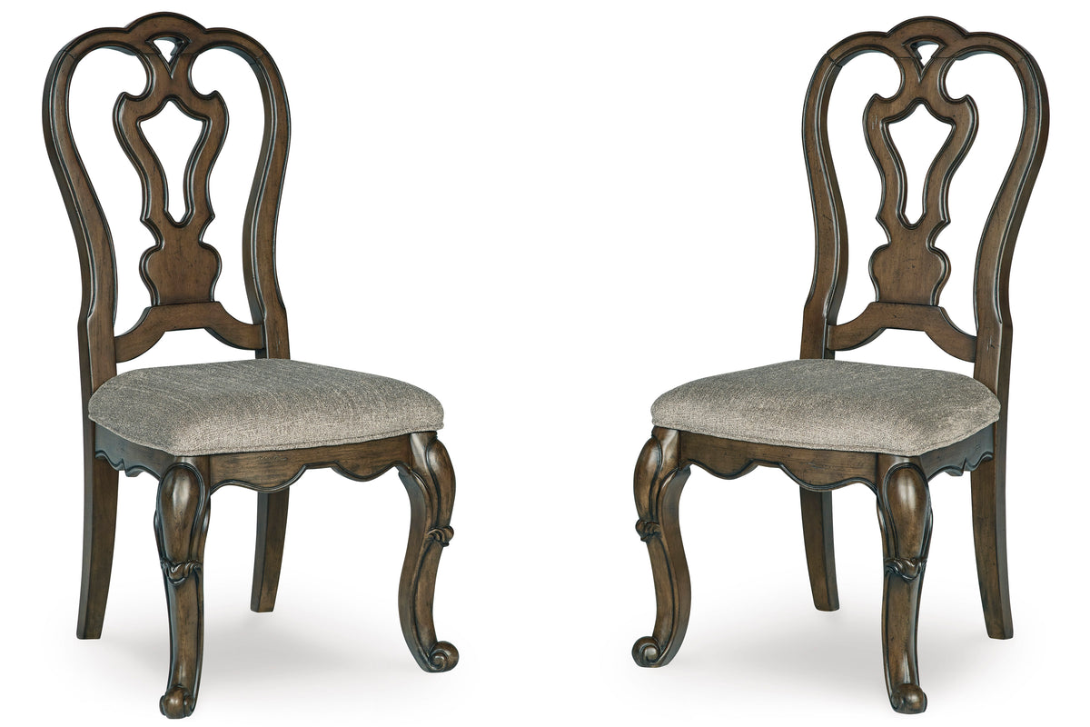 Maylee 5PC Dining Set