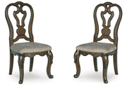 Maylee 5PC Dining Set