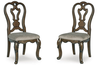 Maylee 5PC Dining Set