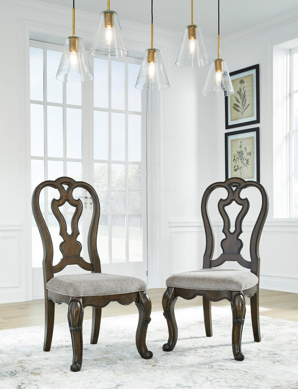 Maylee 5PC Dining Set