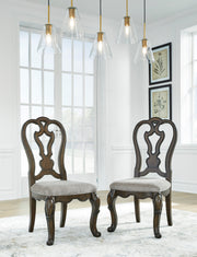 Maylee 5PC Dining Set