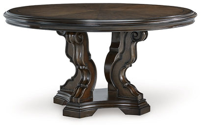 Mesa de comedor Maylee