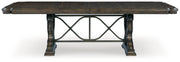 Maylee Dining Table and 10 Chairs
