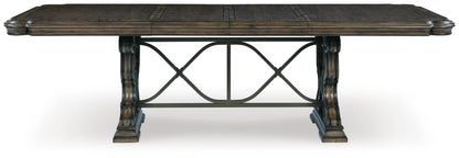 Maylee Dining Table and 4 Chairs