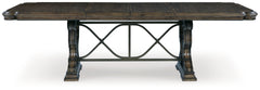 Maylee Dining Table and 6 Chairs