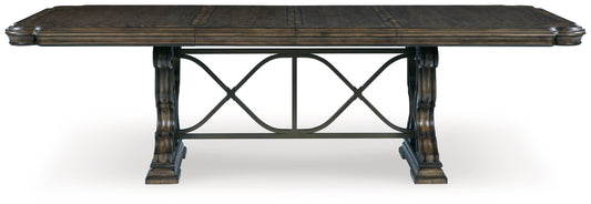 Maylee Dining Table and 6 Chairs