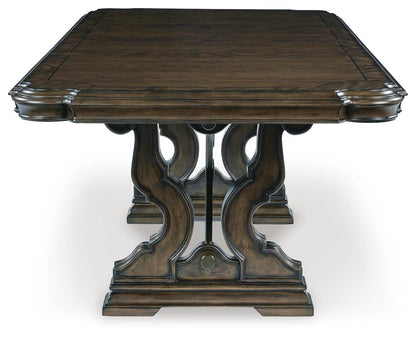 Maylee Dining Table and 6 Chairs