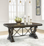 Maylee 5PC Dining Set