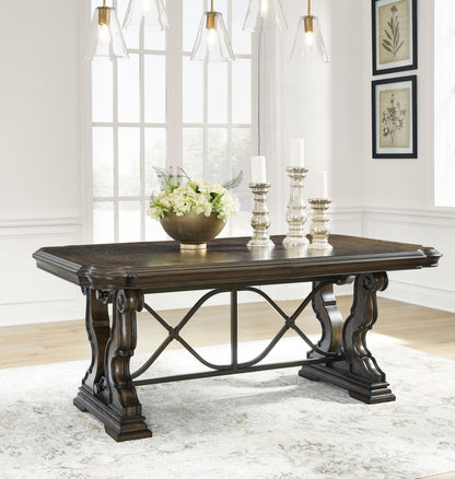 Maylee 5PC Dining Set