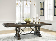 Maylee 5PC Dining Set