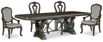 Maylee 5PC Dining Set