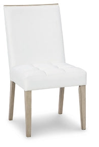 Mesa extensible de comedor Sherbana