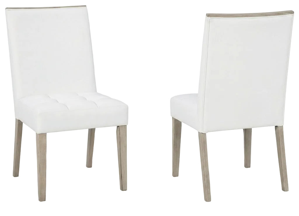 Mesa extensible de comedor Sherbana