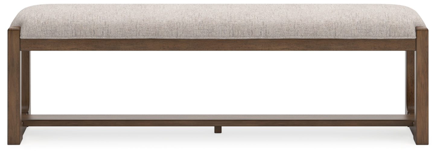 Cabalynn Large UPH Dining Room Bench