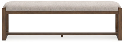 Cabalynn Large UPH Dining Room Bench