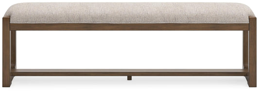 Cabalynn Large UPH Dining Room Bench