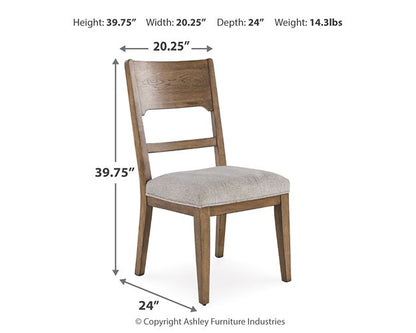 Cabalynn Dining Chair