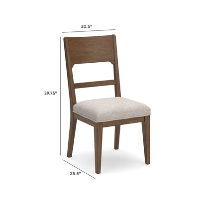 Cabalynn Dining UPH Side Chair (2/CN)