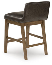 Cabalynn Counter Height Dining Table and 4 Barstools