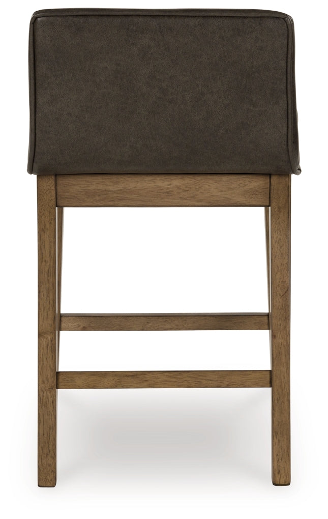 Cabalynn Upholstered Barstool (2/CN)