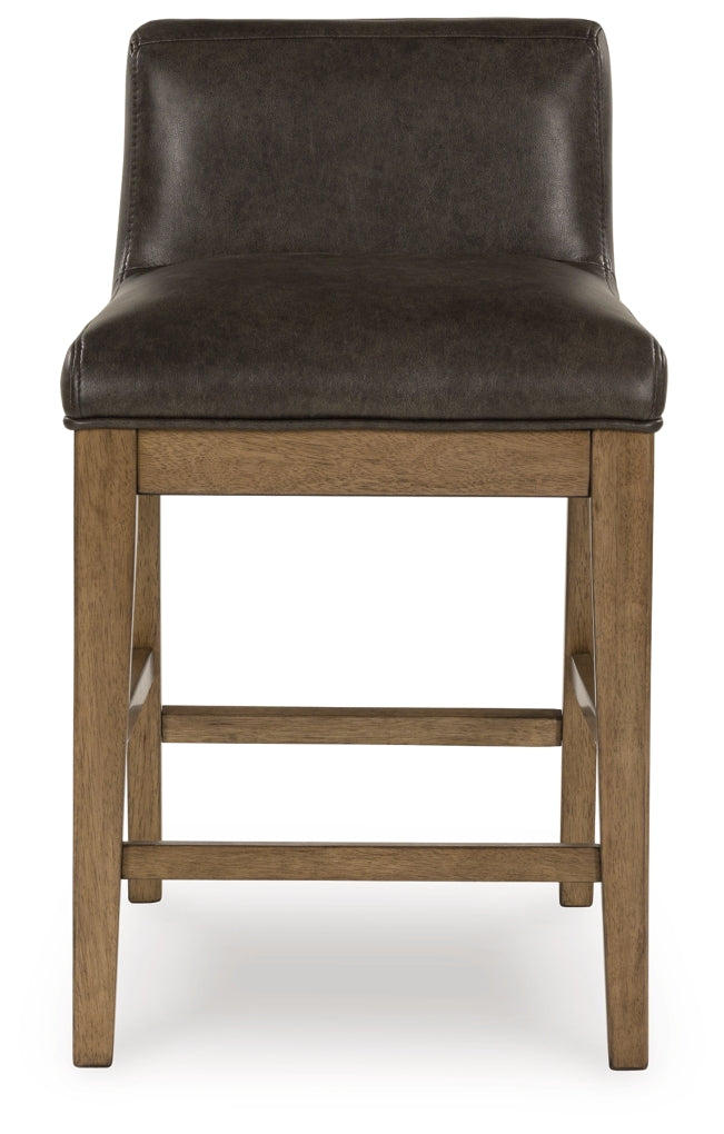 Cabalynn Upholstered Barstool (2/CN)