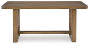 Cabalynn RECT Dining Room Counter Table