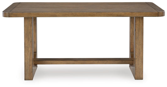 Cabalynn RECT Dining Room Counter Table