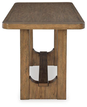 Cabalynn RECT Dining Room Counter Table