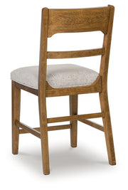 Cabalynn Upholstered Barstool (2/CN)