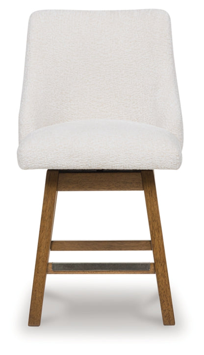 Cabalynn Upholstered Barstool (2/CN)