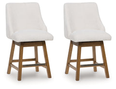 Cabalynn Upholstered Barstool (2/CN)