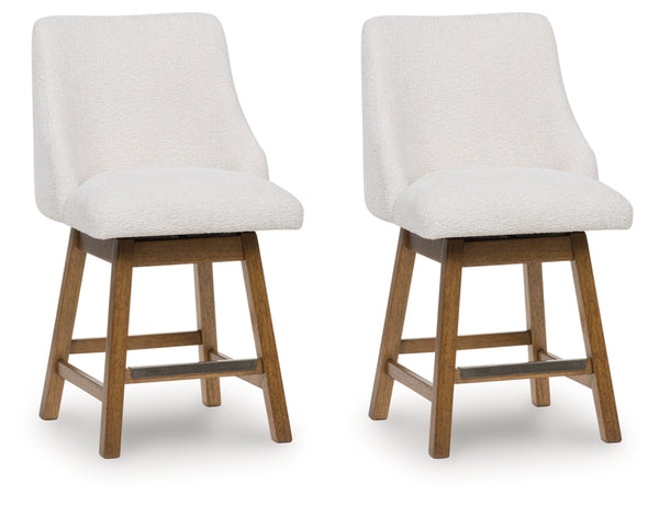 Cabalynn Upholstered Barstool (2/CN)