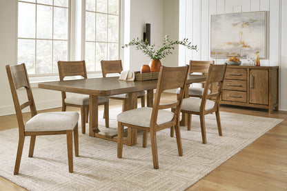 Cabalynn Dining Room Server
