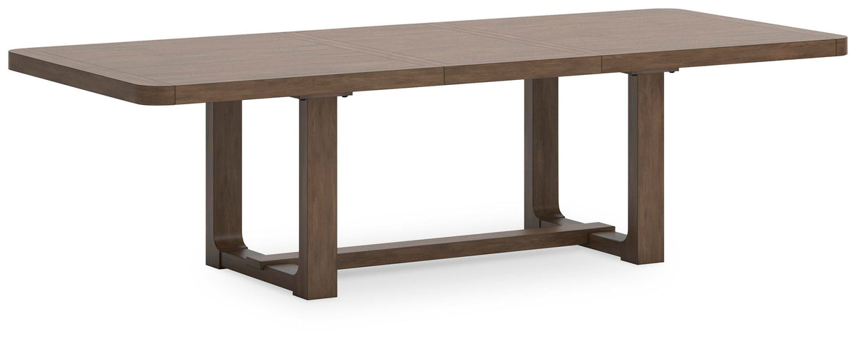 Cabalynn Dining Table and 4 Chairs