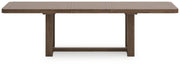Cabalynn RECT Dining Room EXT Table