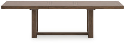Cabalynn RECT Dining Room EXT Table