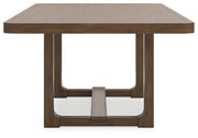 Cabalynn RECT Dining Room EXT Table