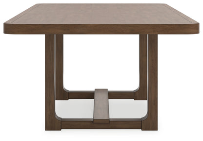 Cabalynn RECT Dining Room EXT Table
