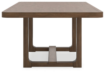 Cabalynn RECT Dining Room EXT Table