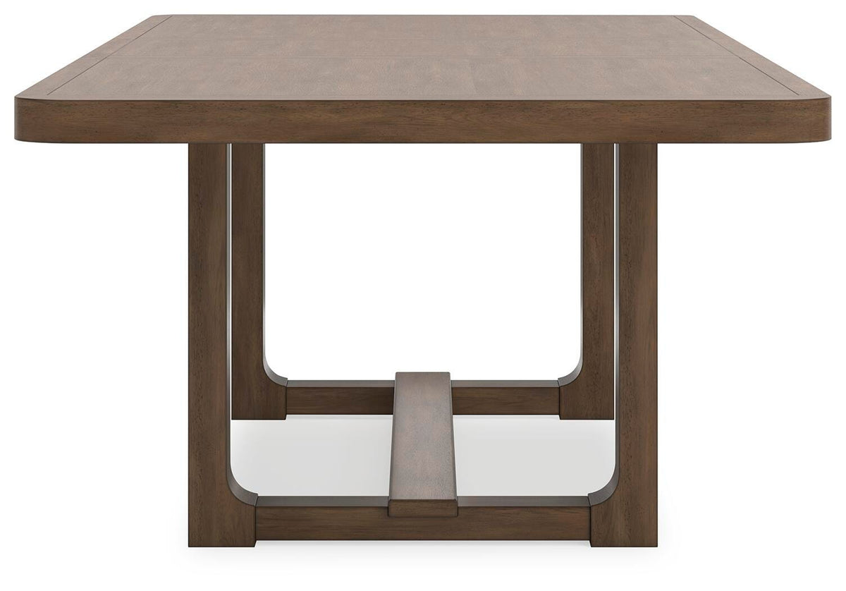 Cabalynn Dining Table and 4 Chairs