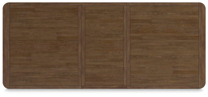 Cabalynn Dining Table and 4 Chairs