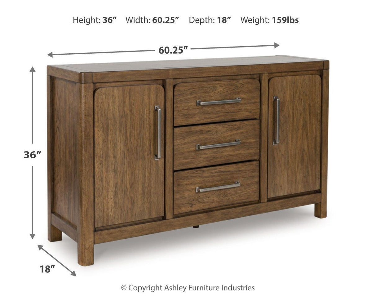 Cabalynn Dining Room Server