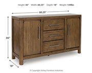 Cabalynn Dining Room Server